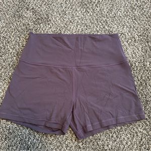 Lululemon Align Yoga Shorts
